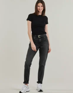 Pepe jeans - TAPERED JEANS HW