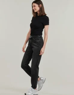 Pepe jeans - TAPERED JEANS HW