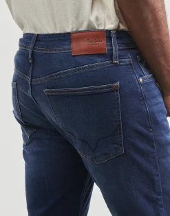 Pepe jeans - TAPERED S Jean Hot
