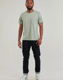 Discount Pepe jeans - TAPERED JEANS Bleu