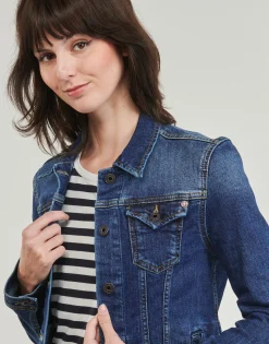 Sale Pepe jeans - THRIFT Bleu