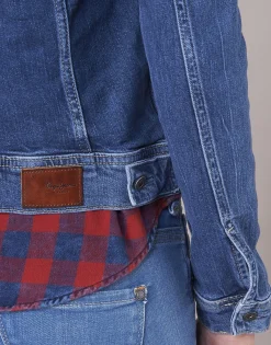 Pepe jeans - THRIFT BleuMedium Hot