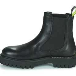 Sale Pepe jeans - TRUCKER CHELSEA W Noir