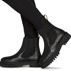 Sale Pepe jeans - TRUCKER CHELSEA W Noir