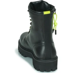 Pepe jeans - TRUCKER LACES W Noir