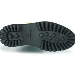 Pepe jeans - TRUCKER LACES W Noir