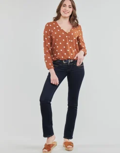 Online Pepe jeans - VENUS Bleu