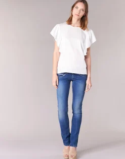 Pepe jeans - VENUS Bleumedium New