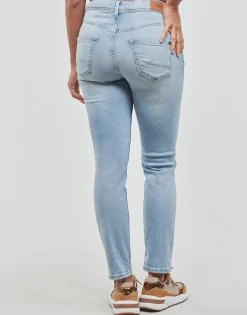 Clearance Pepe jeans - VIOLET Bleuclair