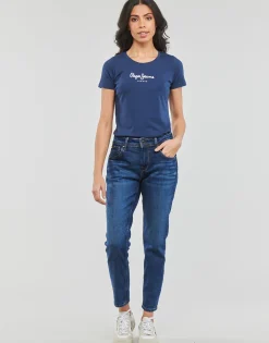 Pepe jeans - VIOLET Bleu Sale