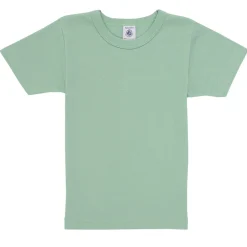 Petit Bateau - 3 TEE SHIRTS MC Multicolore Clearance