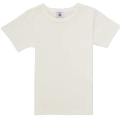Petit Bateau - 3 TEE SHIRTS MC Multicolore New