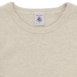 Petit Bateau - 3 TEE SHIRTS MC Multicolore New