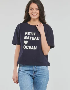 Outlet Petit Bateau - A06TM04 Marine