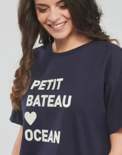 Outlet Petit Bateau - A06TM04 Marine