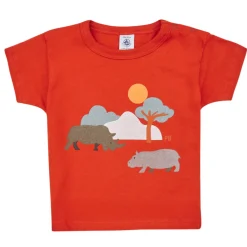Discount Petit Bateau - FAON Orange