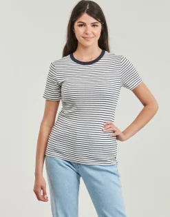 Outlet Petit Bateau - MC COL ROND Marine