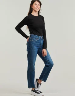 Hot Petit Bateau - ML COL ROND Noir