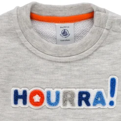 Petit Bateau - TERRI Gris Online