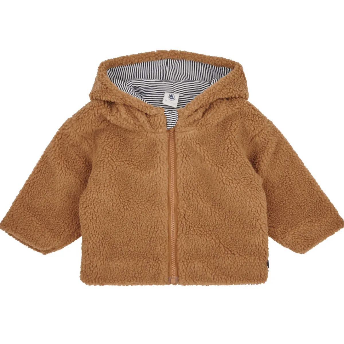 New Petit Bateau - TINTIN Marron