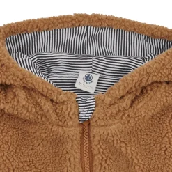 New Petit Bateau - TINTIN Marron