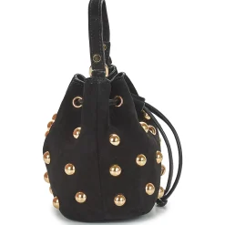 Sale Petite Mendigote - LOUISA Noir