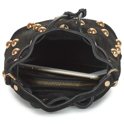 Sale Petite Mendigote - LOUISA Noir