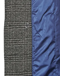 Hot Petrol Industries - JACKET WOOL Gris