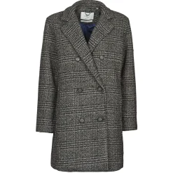 Hot Petrol Industries - JACKET WOOL Gris