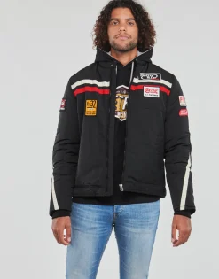 Petrol Industries - JACKET BOMBER Noir New