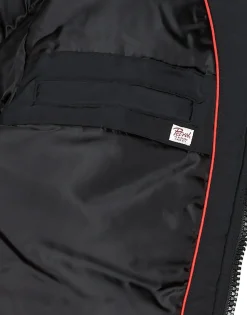 Petrol Industries - JACKET BOMBER Noir New