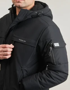 Petrol Industries - MEN JACKET PARKA Noir New