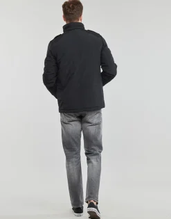 Clearance Petrol Industries - MEN JACKET PADDED Noir