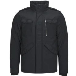 Clearance Petrol Industries - MEN JACKET PADDED Noir