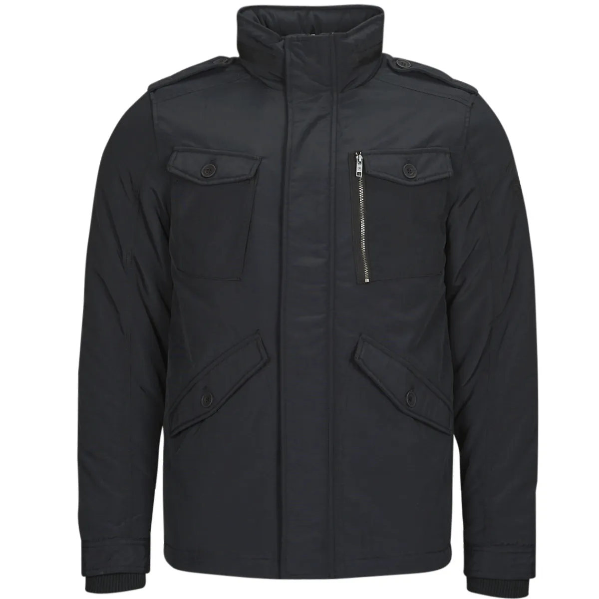 Clearance Petrol Industries - MEN JACKET PADDED Noir