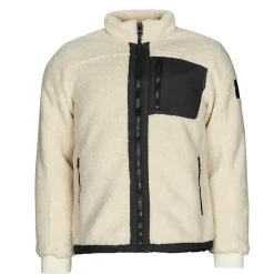 Hot Petrol Industries - MEN JACKET Blanc