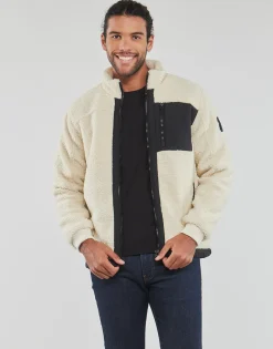 Hot Petrol Industries - MEN JACKET Blanc