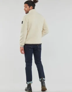 Hot Petrol Industries - MEN JACKET Blanc