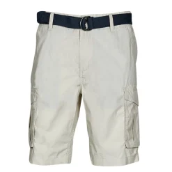Petrol Industries - SHORTS CARGO 500 Blanc Hot