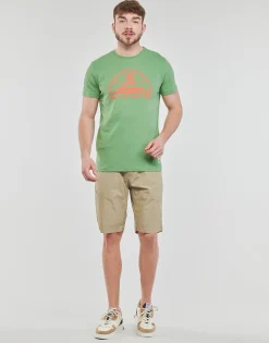 Petrol Industries - SHORTS CHINO 501 Beige