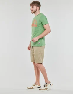 Petrol Industries - SHORTS CHINO 501 Beige