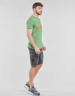 Petrol Industries - SHORTS CARGO 509 Gris Hot