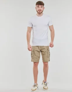 Petrol Industries - SHORTS CARGO 500 Beige Discount
