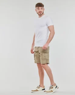 Petrol Industries - SHORTS CARGO 500 Beige Discount