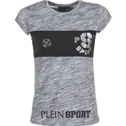 Discount Philipp Plein Sport - THINK WHAT U WANT Gris