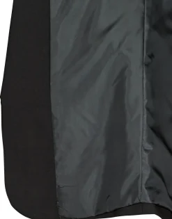 Pieces - PCBOSS 3/4 BLAZER NOOS Noir New