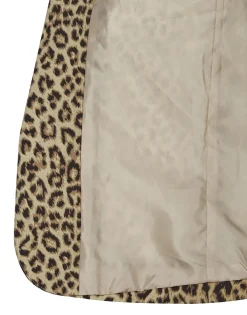 Pieces - PCBOSS 3/4 PRINTED BLAZER