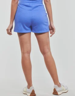 Outlet Pieces - PCCHILLI SUMMER HW SHORTS Bleu