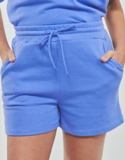 Outlet Pieces - PCCHILLI SUMMER HW SHORTS Bleu