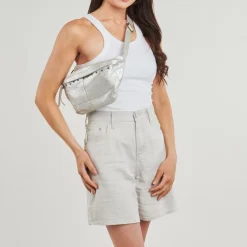 Pieces - PCDAINO Argenté Hot